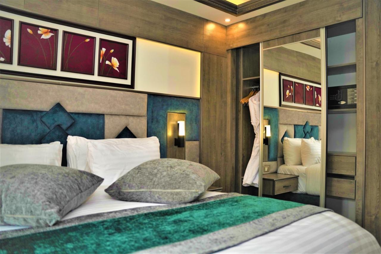 Petra Canyon Hotel Вади Муса Екстериор снимка