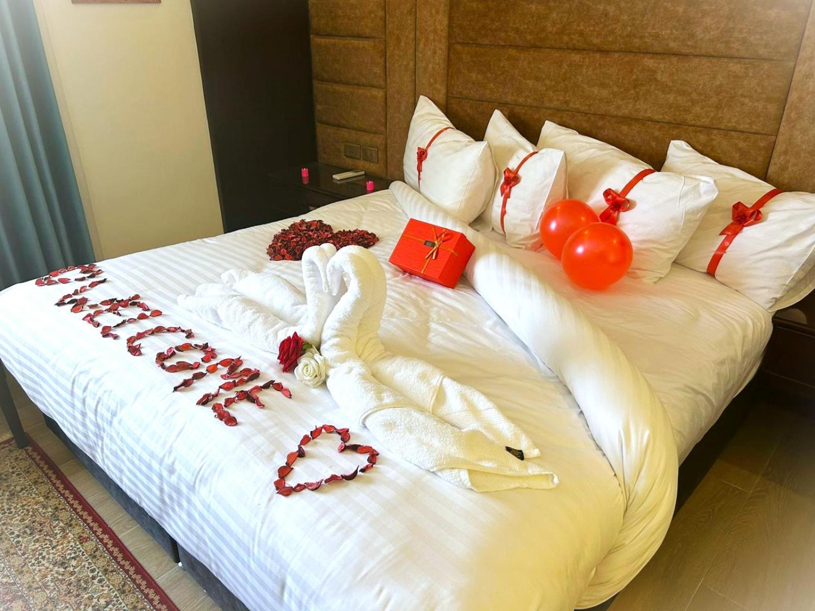 Petra Canyon Hotel Вади Муса Екстериор снимка