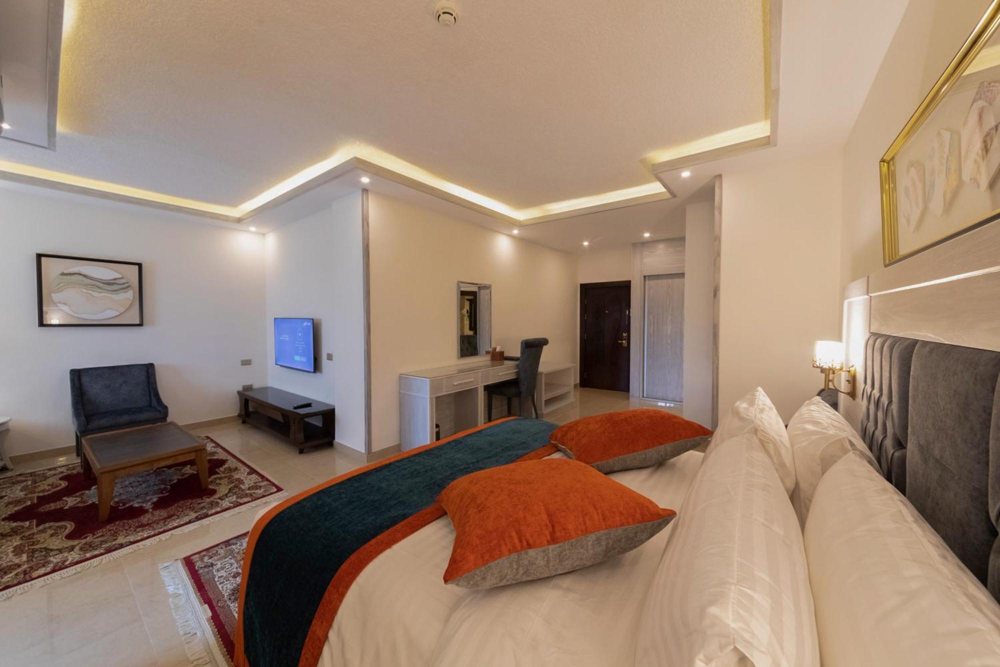 Petra Canyon Hotel Вади Муса Екстериор снимка