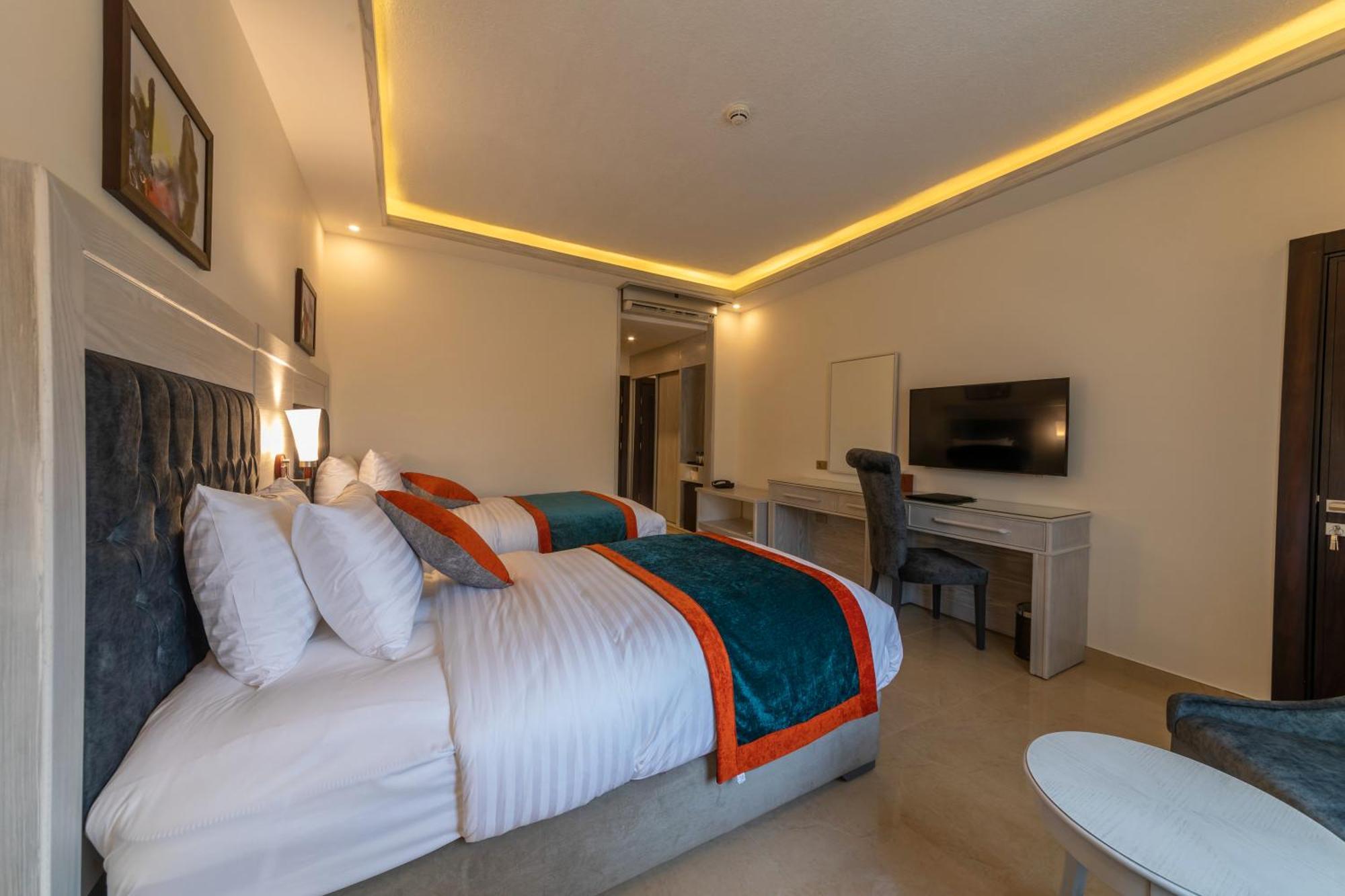 Petra Canyon Hotel Вади Муса Стая снимка