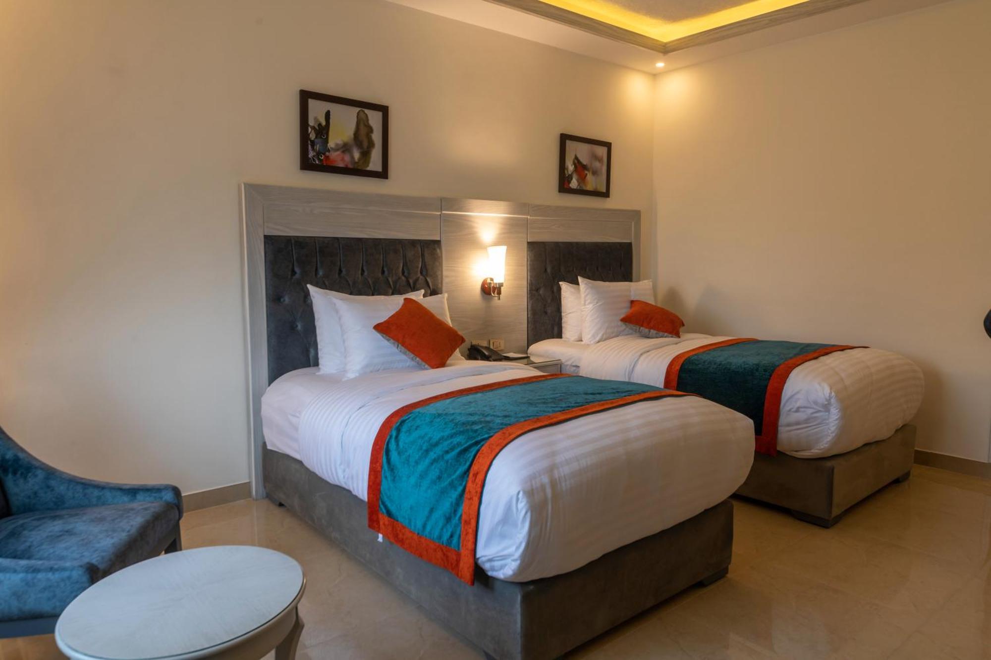 Petra Canyon Hotel Вади Муса Стая снимка