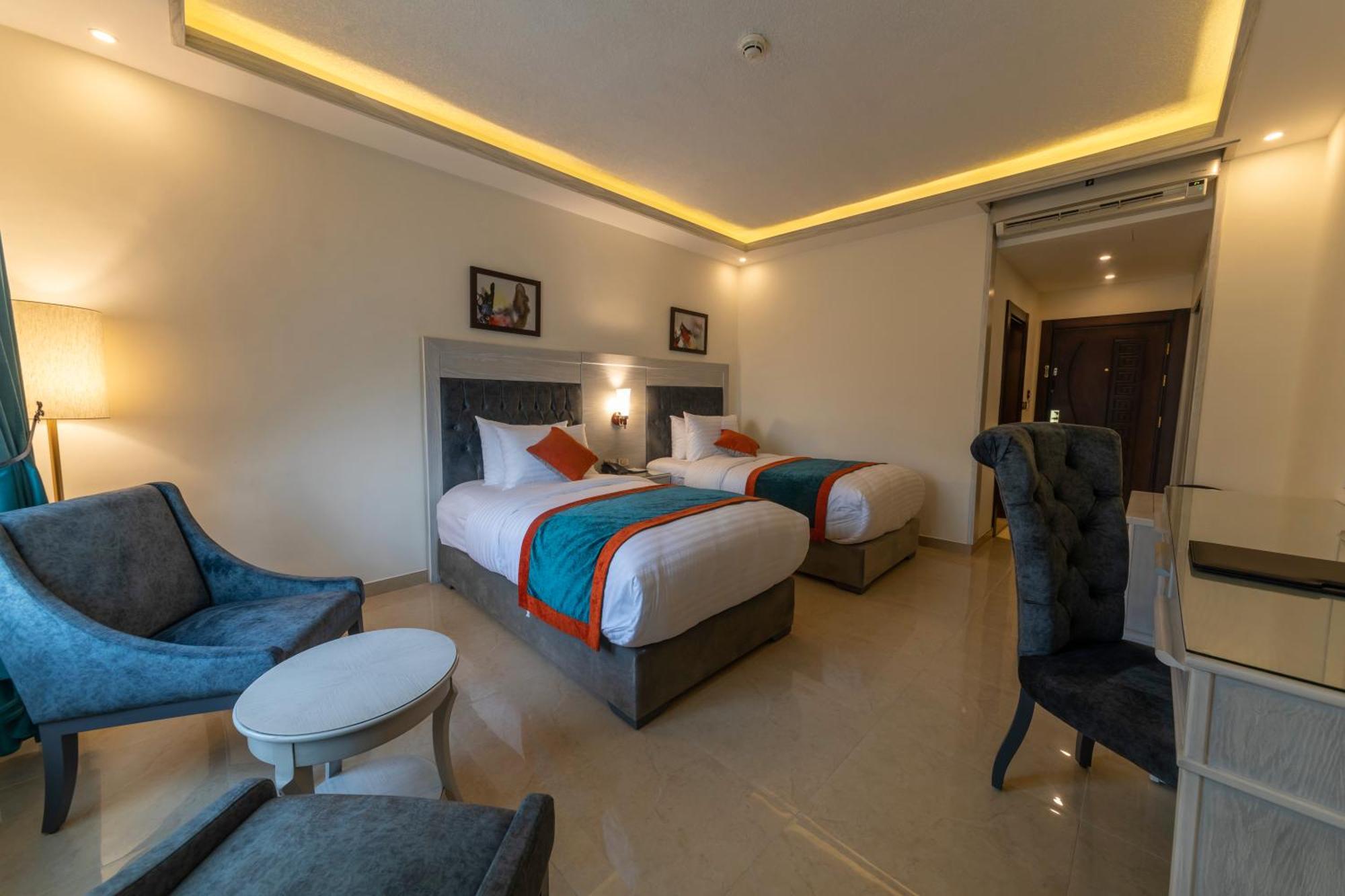 Petra Canyon Hotel Вади Муса Стая снимка