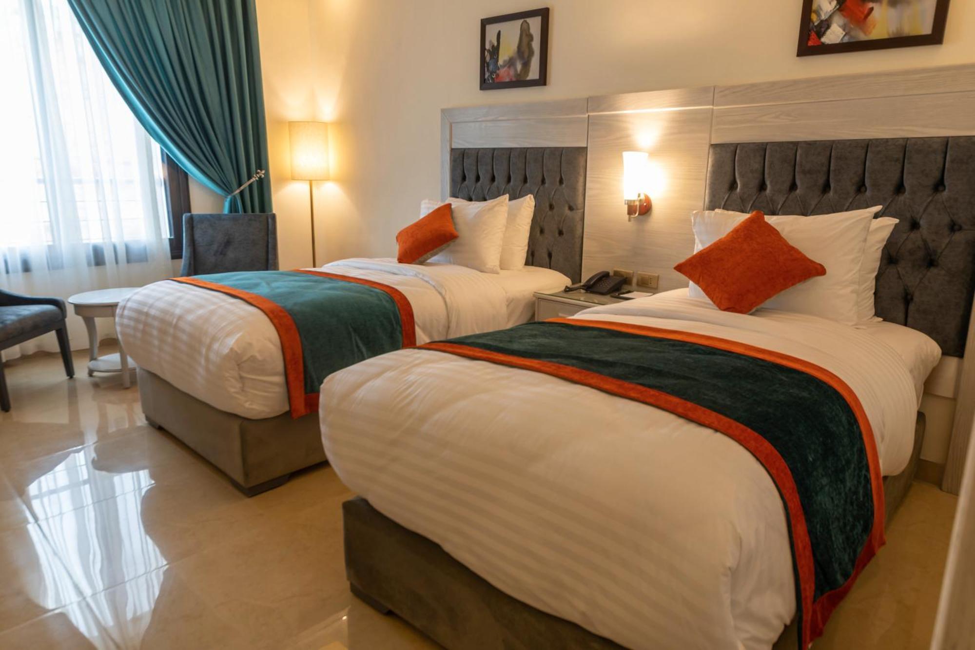 Petra Canyon Hotel Вади Муса Стая снимка
