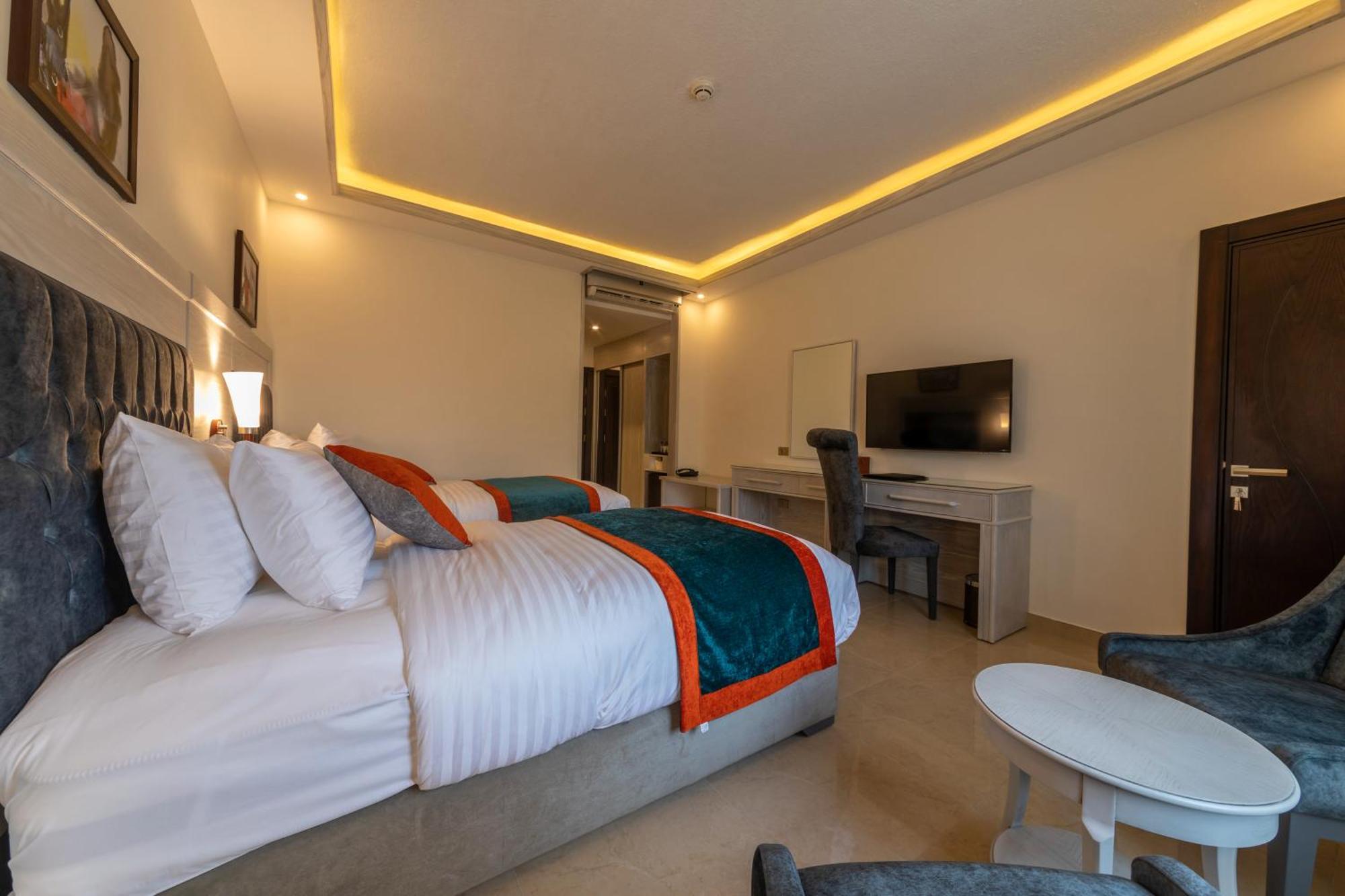 Petra Canyon Hotel Вади Муса Стая снимка