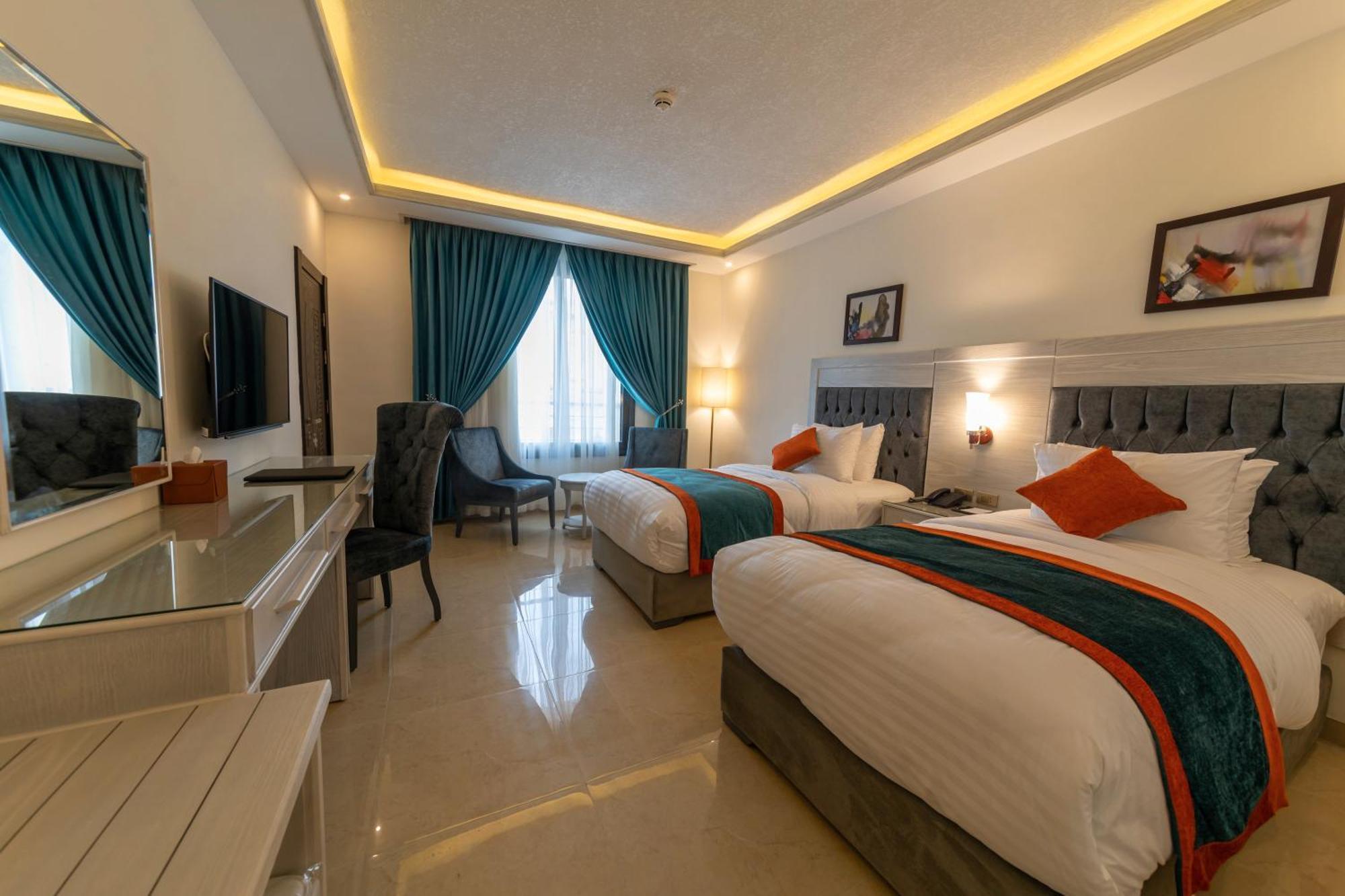 Petra Canyon Hotel Вади Муса Стая снимка