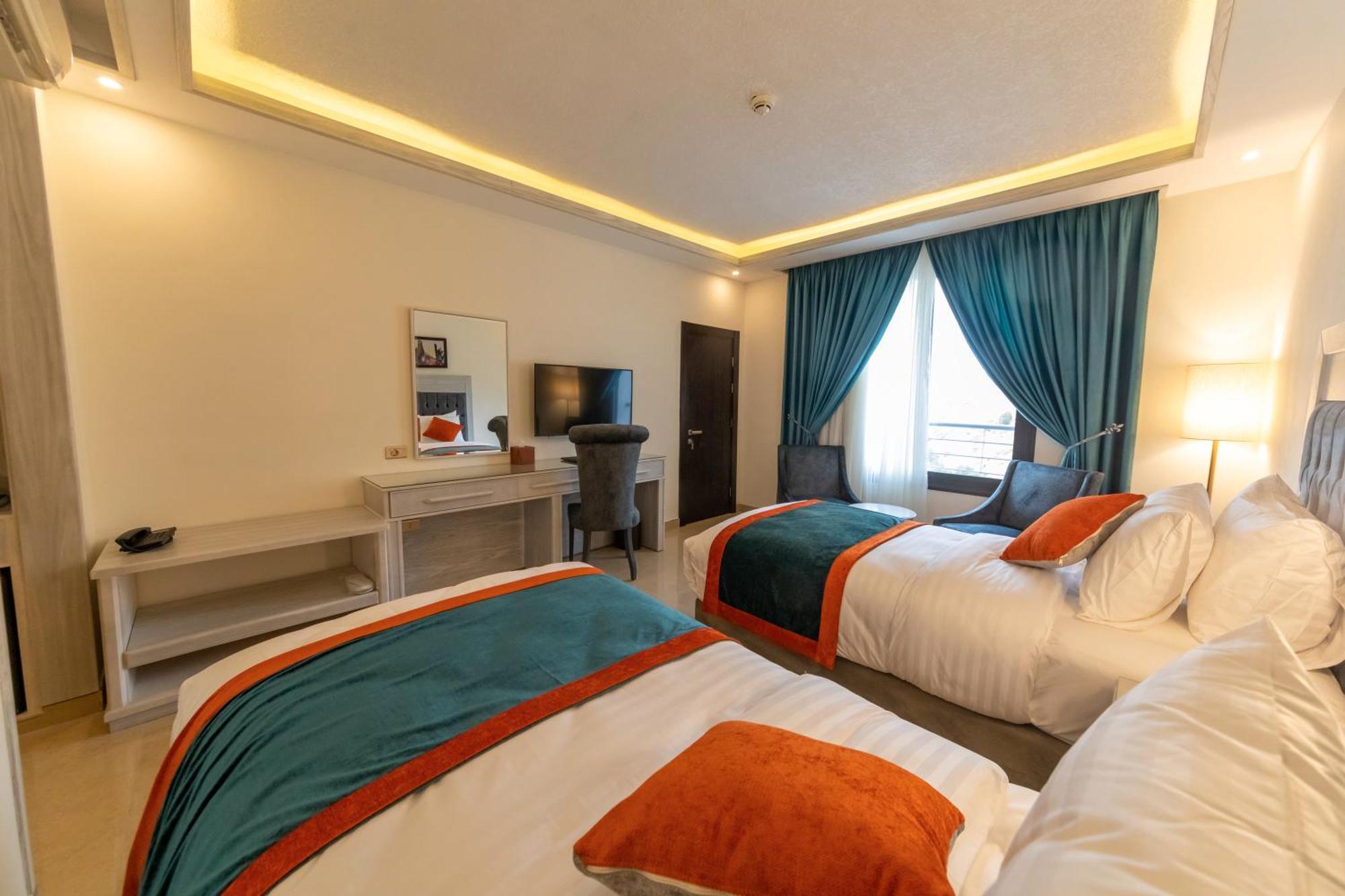Petra Canyon Hotel Вади Муса Стая снимка